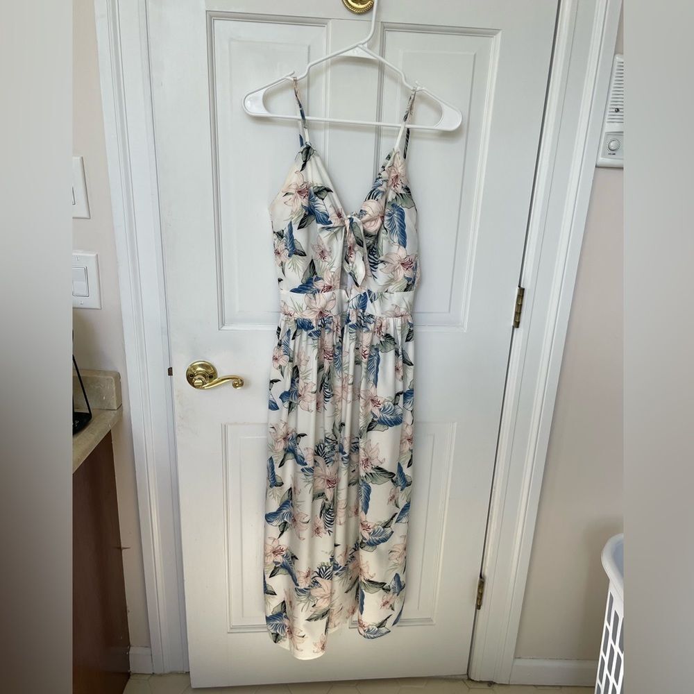 Tropical Dress